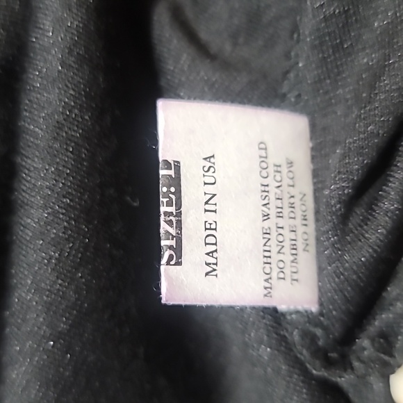 CASUAL COUTURE PARTY LOOK QUIET LUXURY 80'S INSPIRED PEPLUM MINI LBD LADY LARGE - Picture 9 of 12